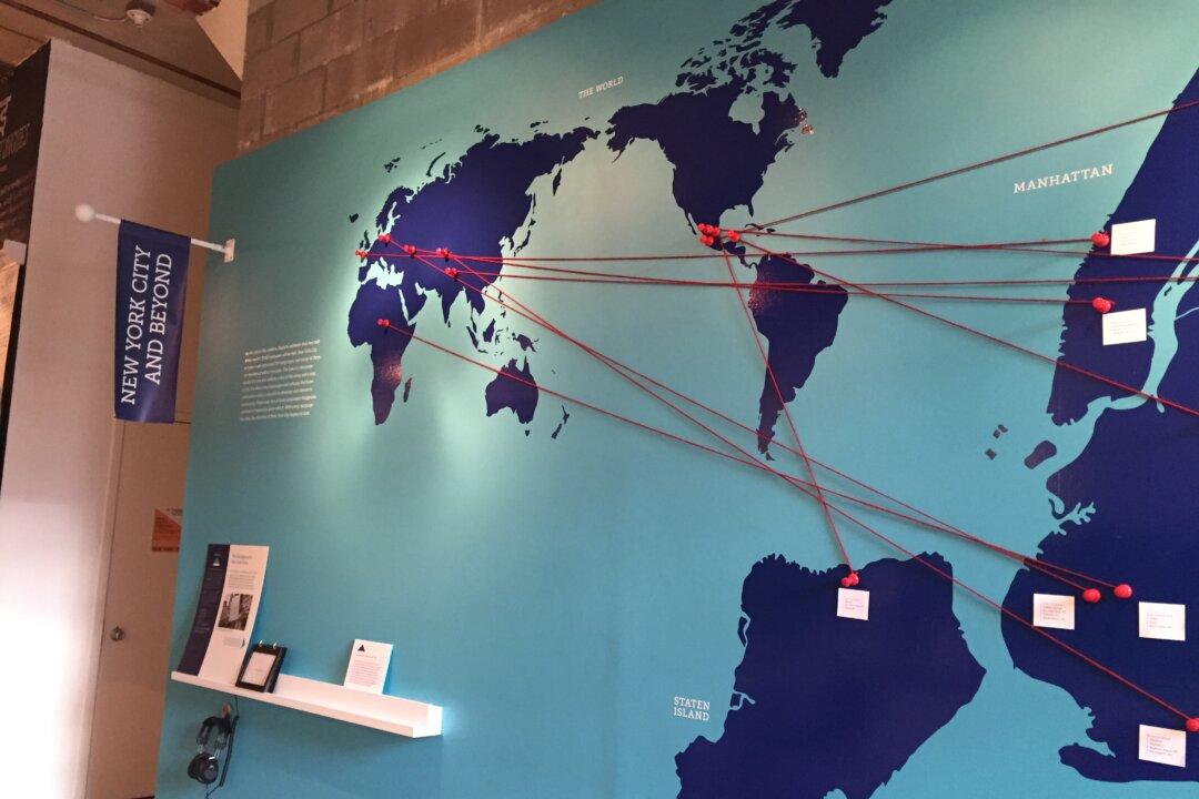 NYC Gallery Explores What Happens When Mother Tongues Go Extinct