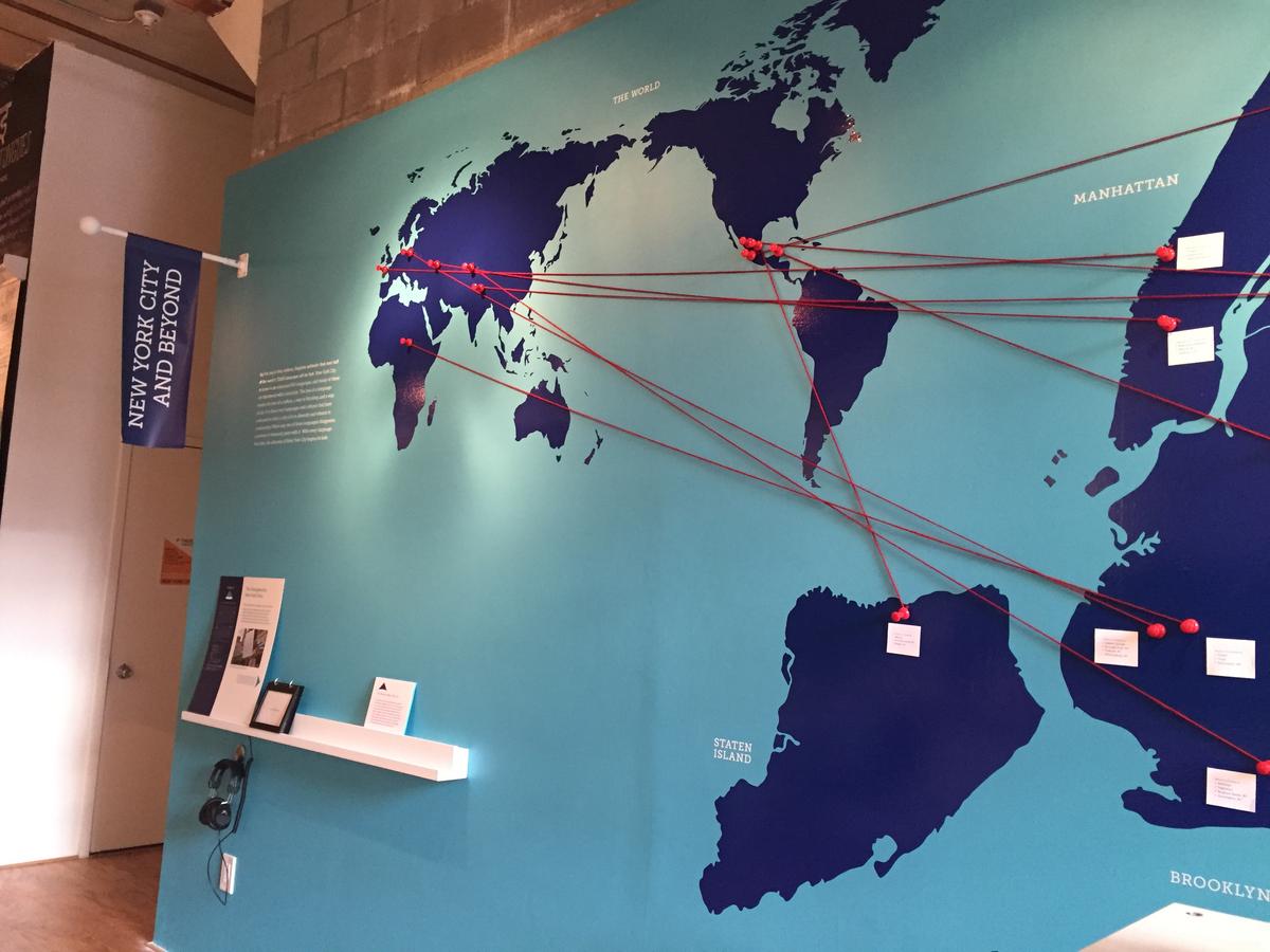 NYC Gallery Explores What Happens When Mother Tongues Go Extinct