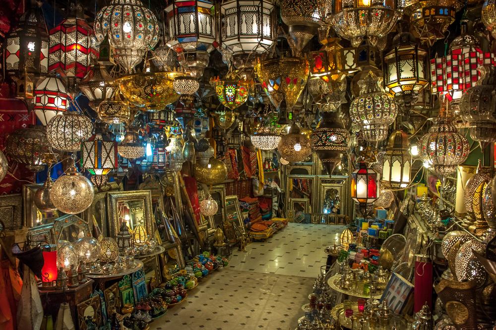 Moroccan Crafts