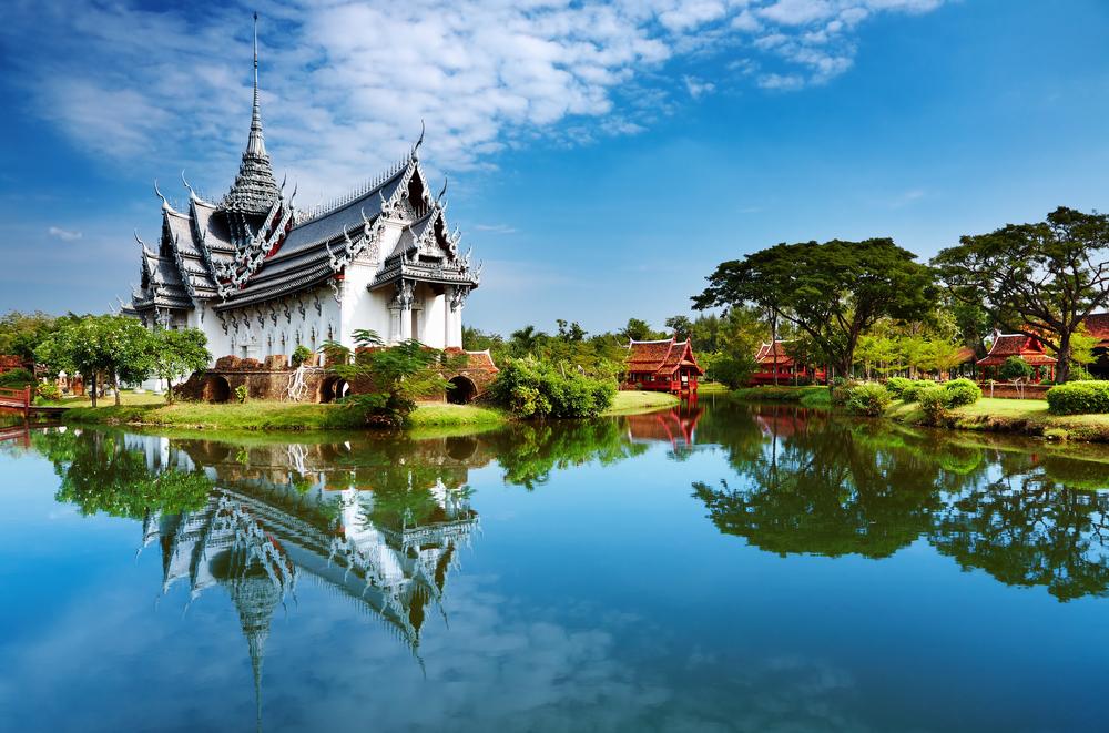 Top Reasons to Have a Relaxing Holiday in Thailand