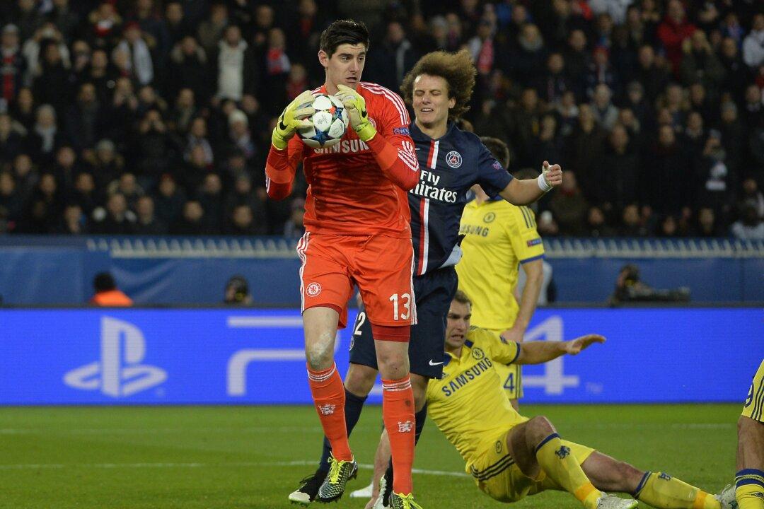 Chelsea in Good Shape in Champions League After Draw at PSG