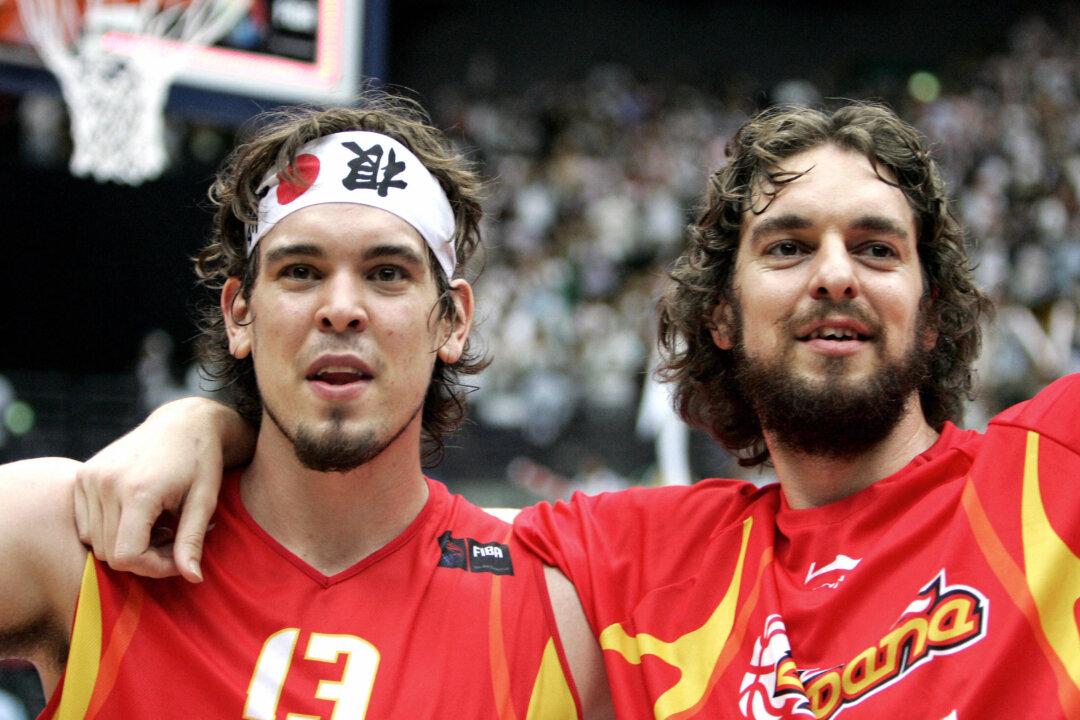 Marc Gasol Wants to Travel the World After He Retires From NBA