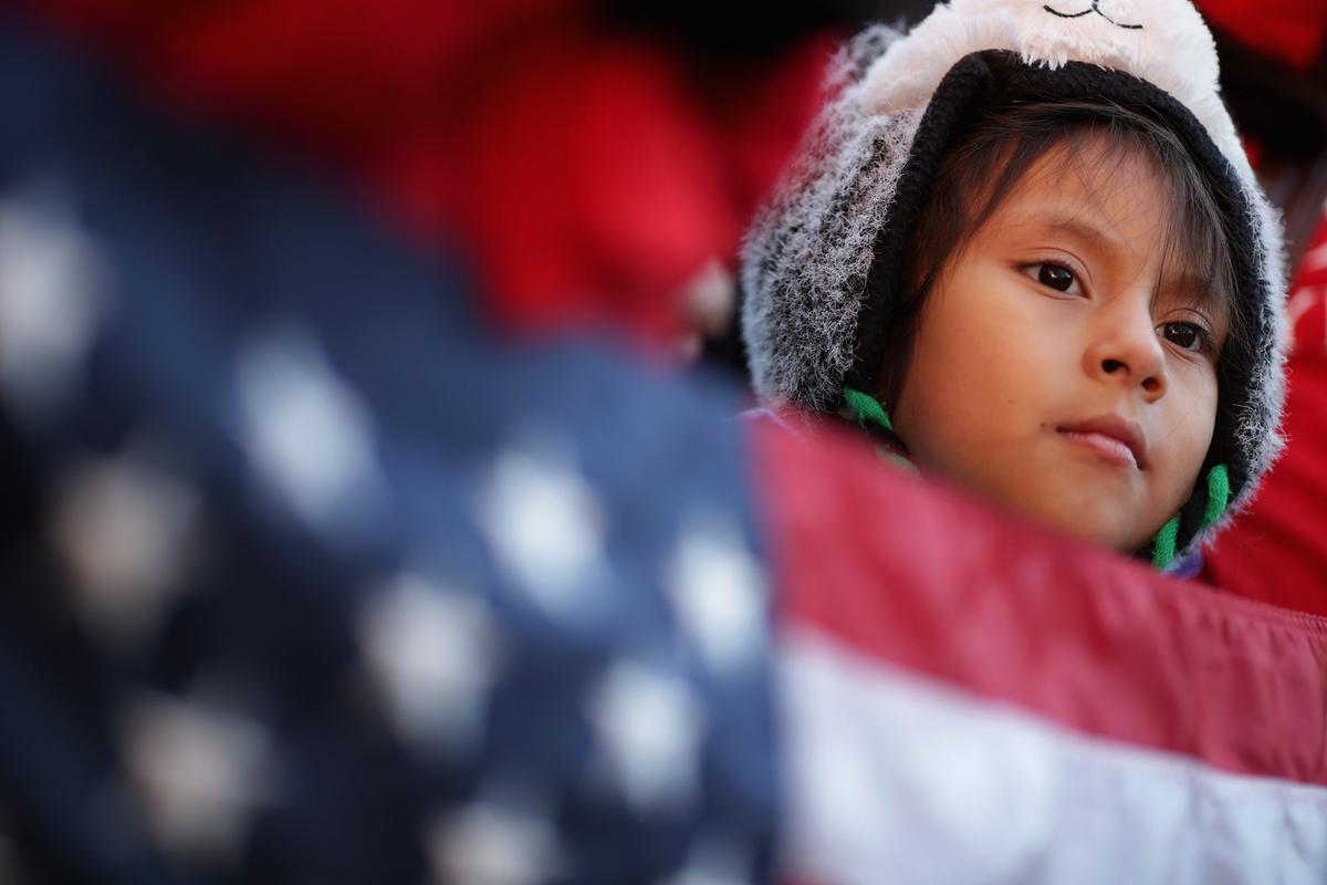 What It Means to Grow Up American When You’re Not American