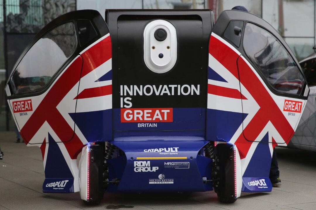 Convincing People of Safety Is Biggest Challenge With Driverless Vehicles, Experts Tells UK MPs