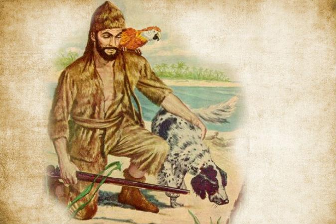 How Castaway Survivor Alexander Selkirk Inspired the Tale of Robinson Crusoe