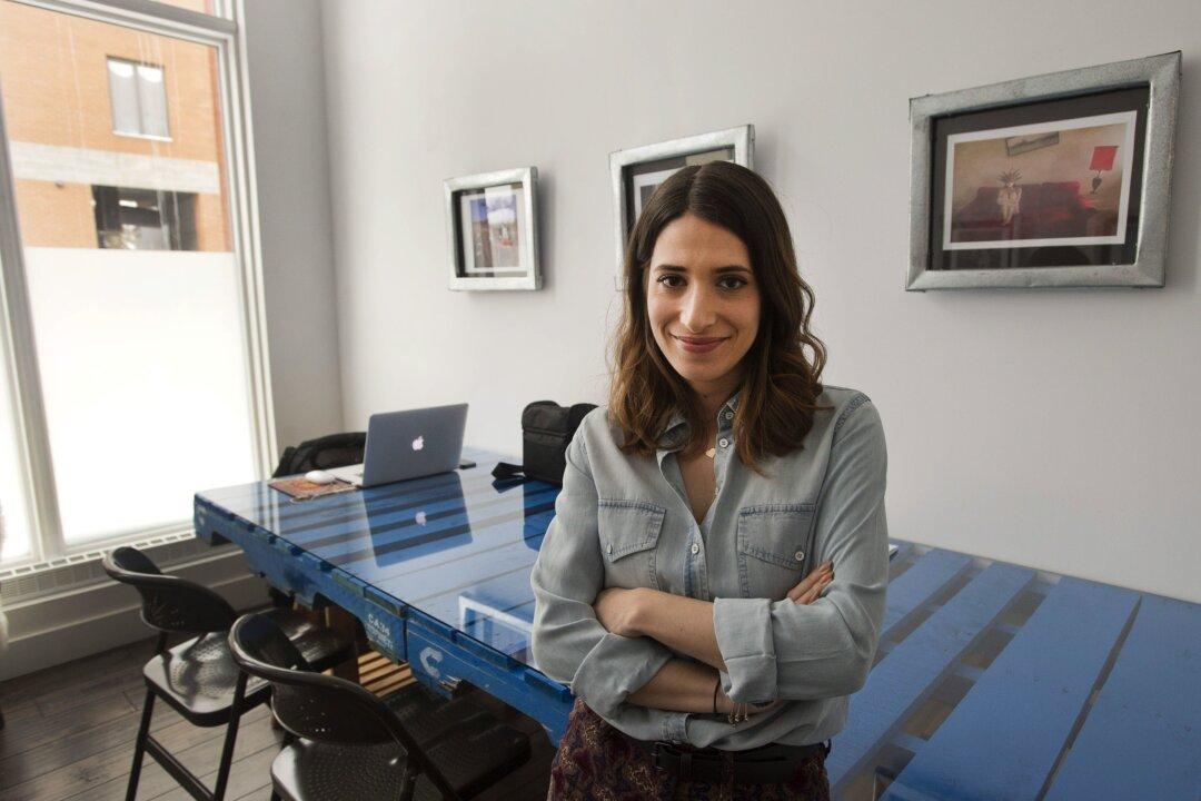 New App Lets Users Rent Workspace by the Hour in Busy Urban Centres