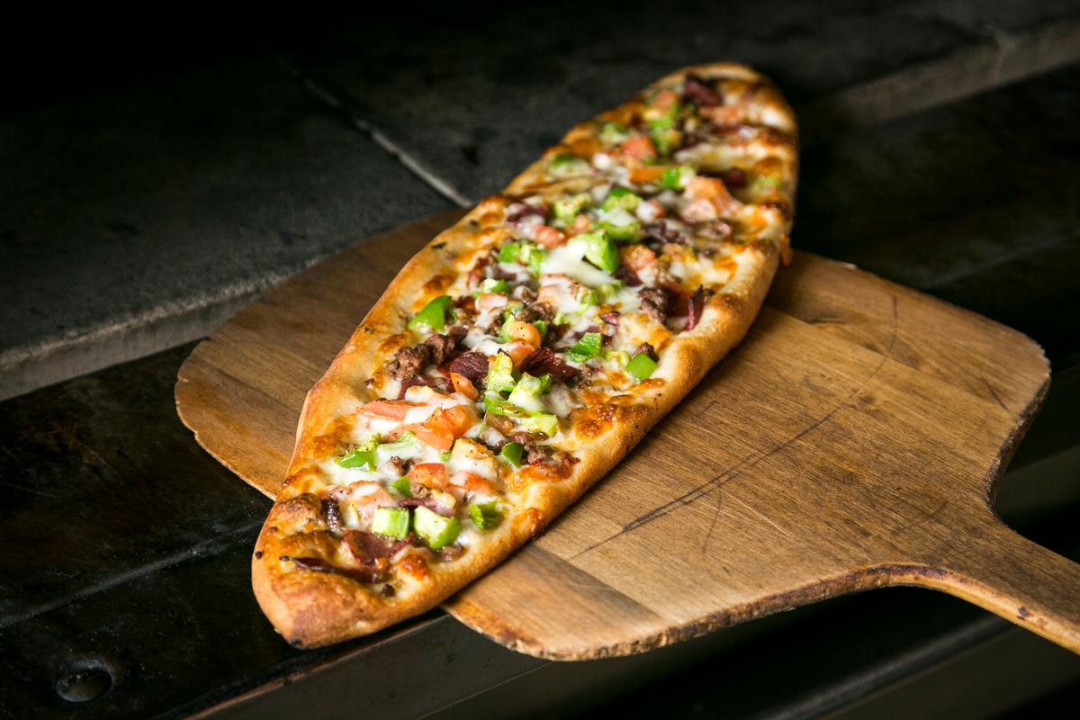 East Village Pizza: Pizza by the People, for the People