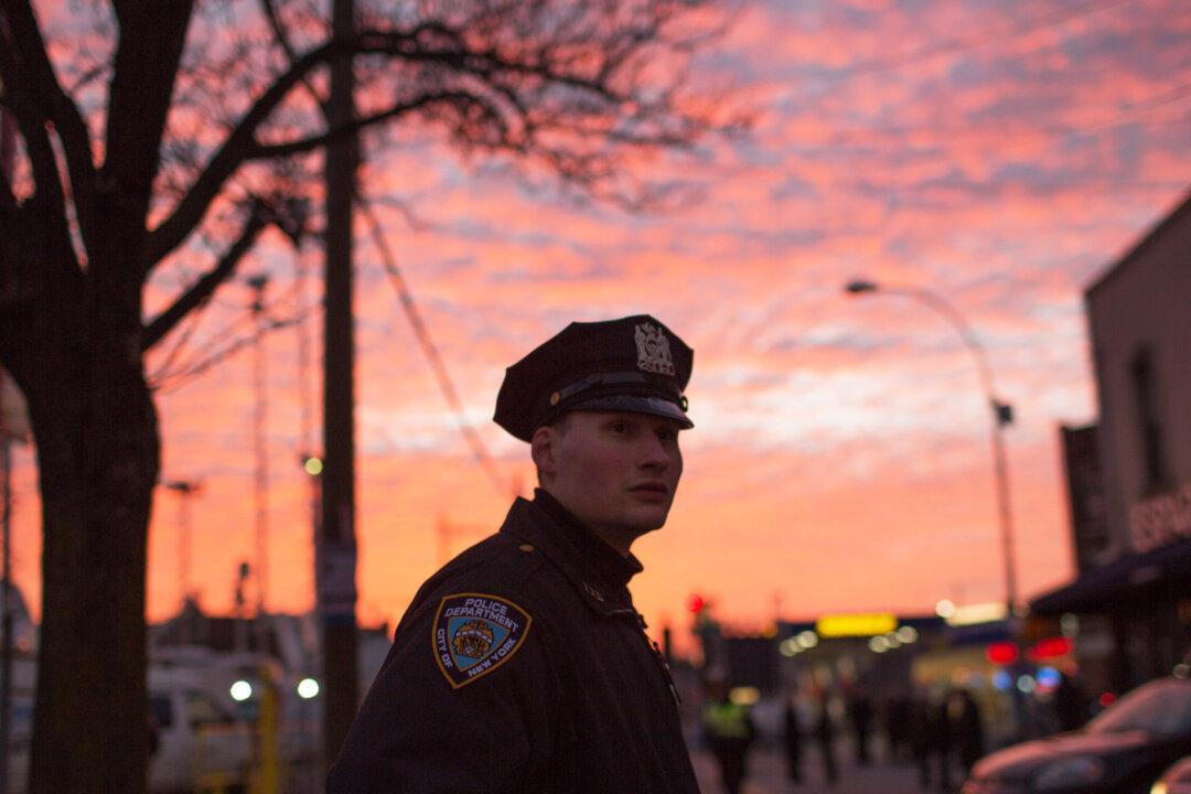 Police Criticized for Use of Force Often Have No Other Choice