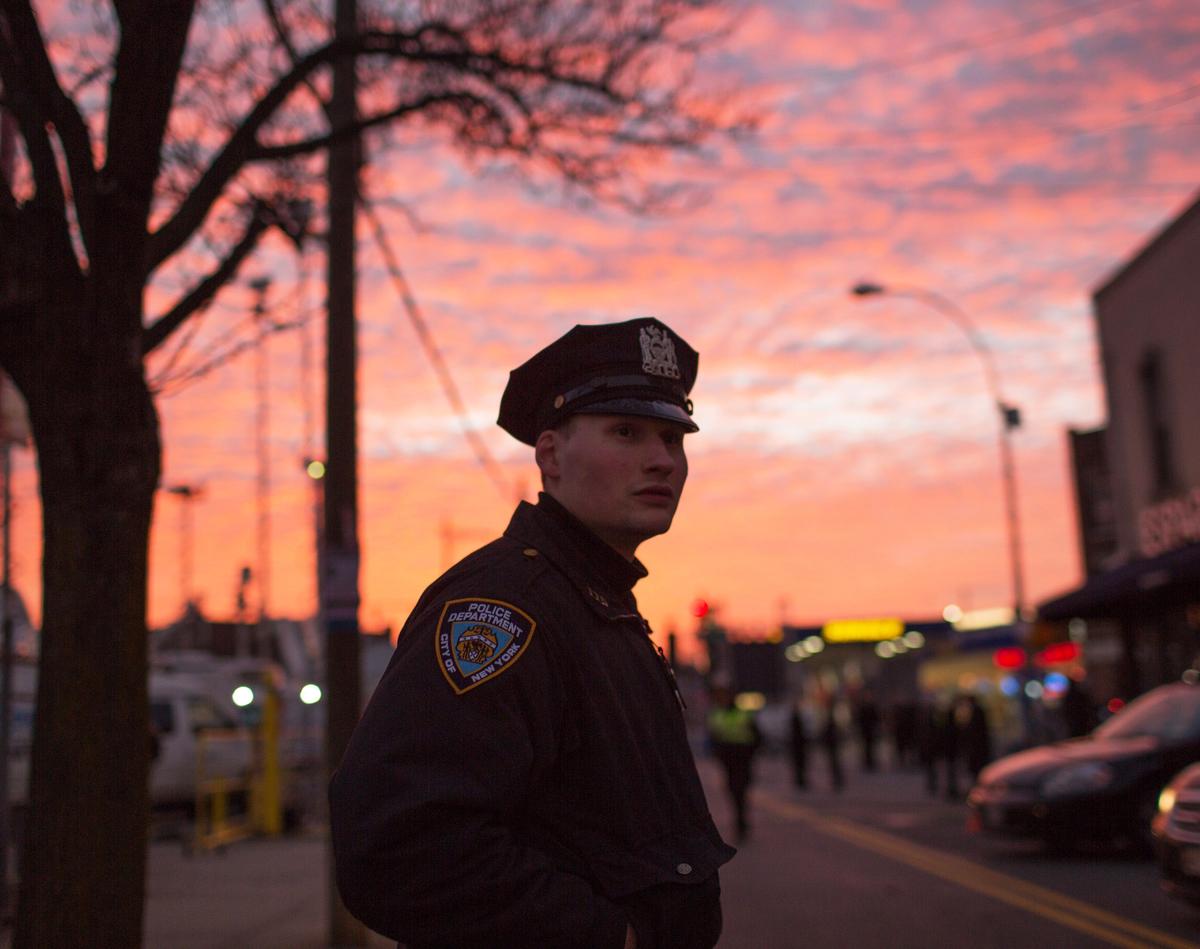 Police Criticized for Use of Force Often Have No Other Choice