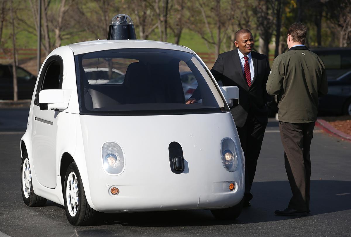 Robot Economics