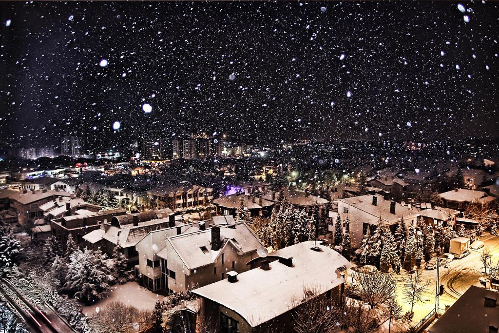 A Melting Arctic and Weird Weather: The Plot Thickens