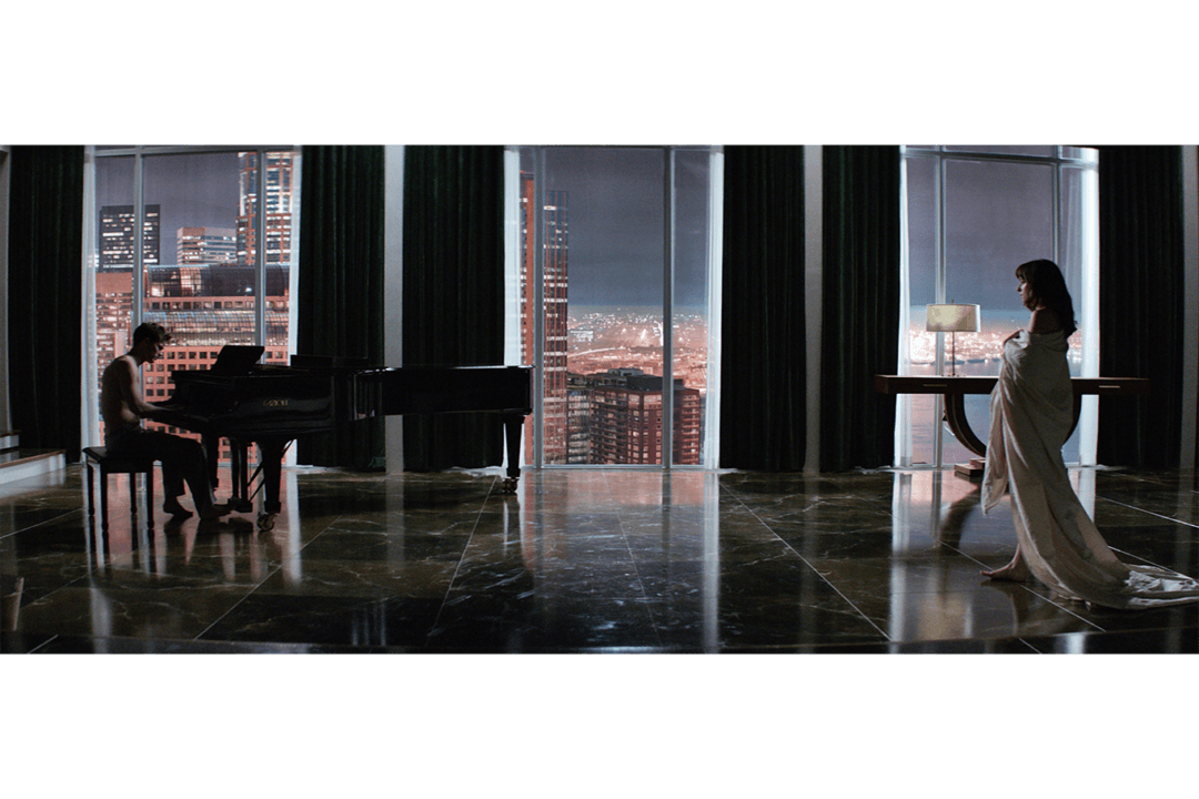 Oppose Violence Against Women by Boycotting ‘50 Shades of Grey’