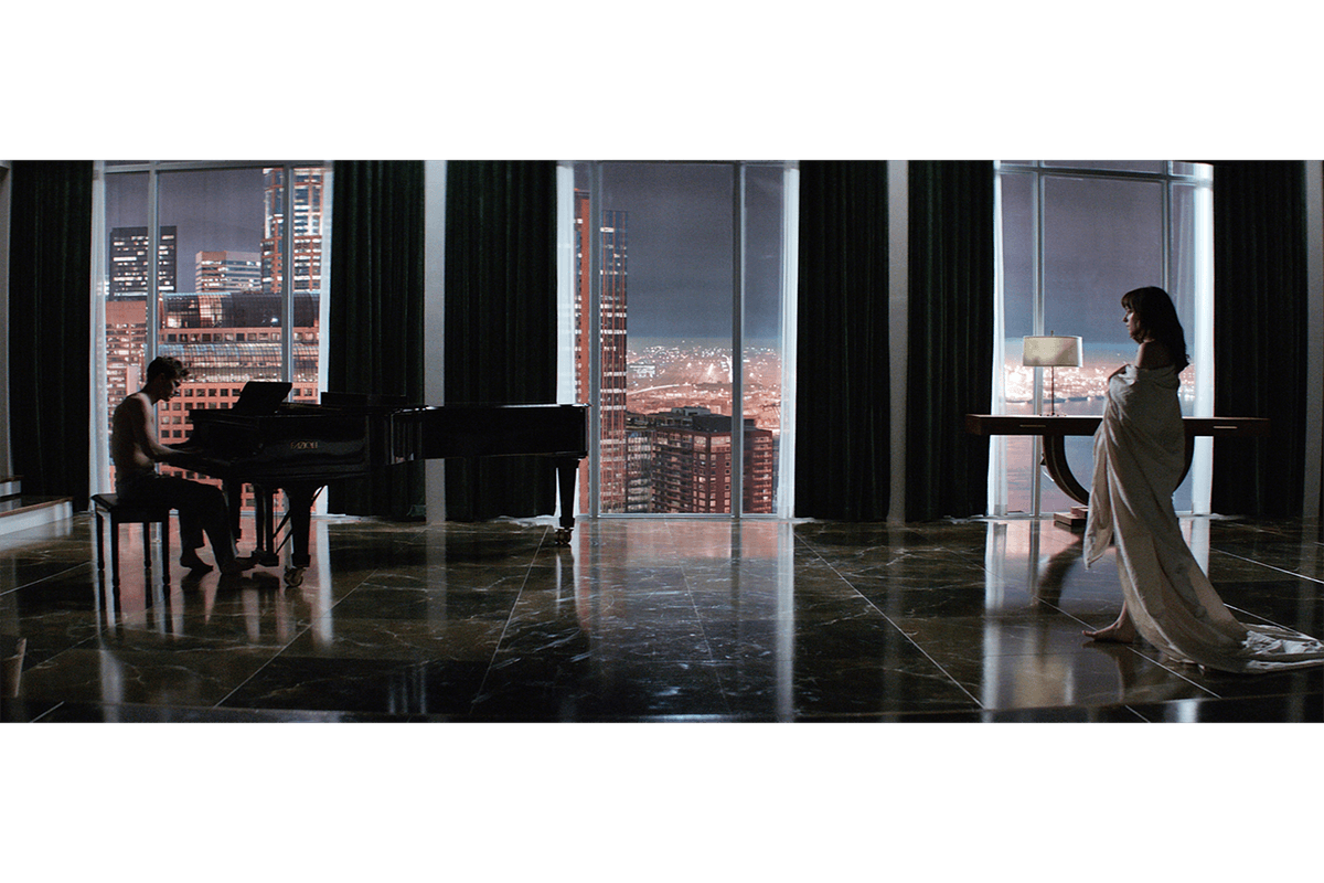 Oppose Violence Against Women by Boycotting ‘50 Shades of Grey’