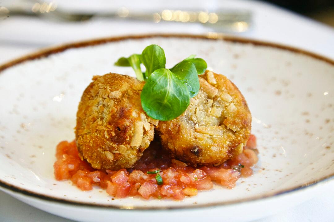 Puglia Is on the Menu at the New Masseria Dei Vini