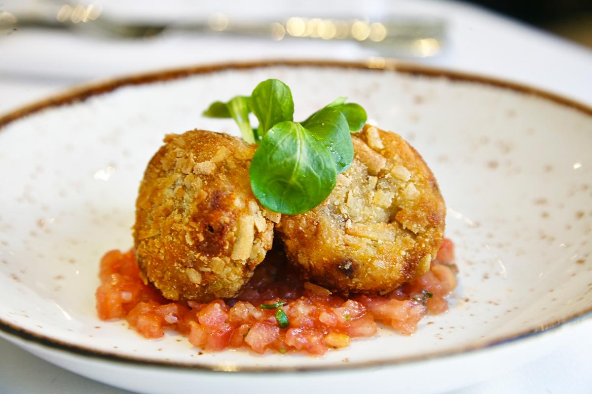 Puglia Is on the Menu at the New Masseria Dei Vini