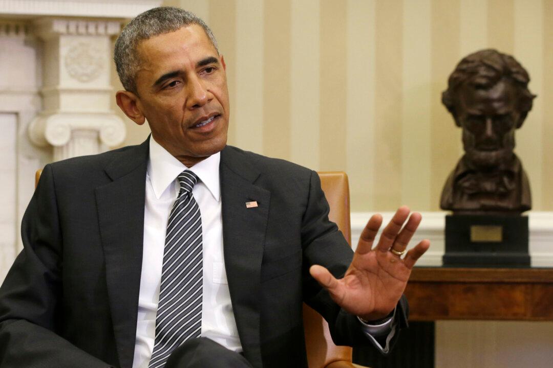 Will Obama’s Veto Get Slammed?