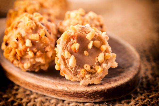 Recipe: Nut Protein Butter Balls