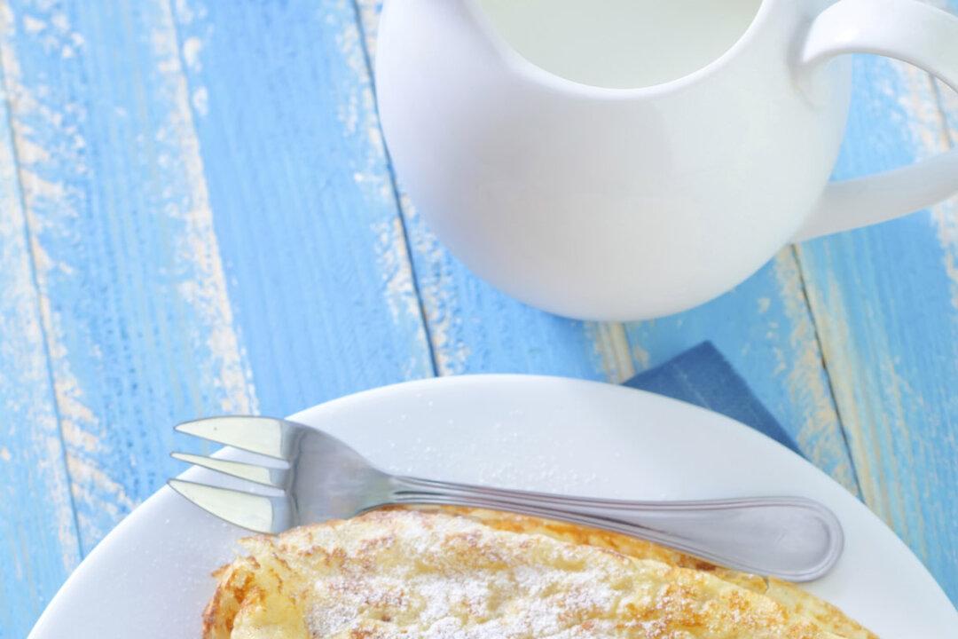 Palacinky: Czech Pancakes