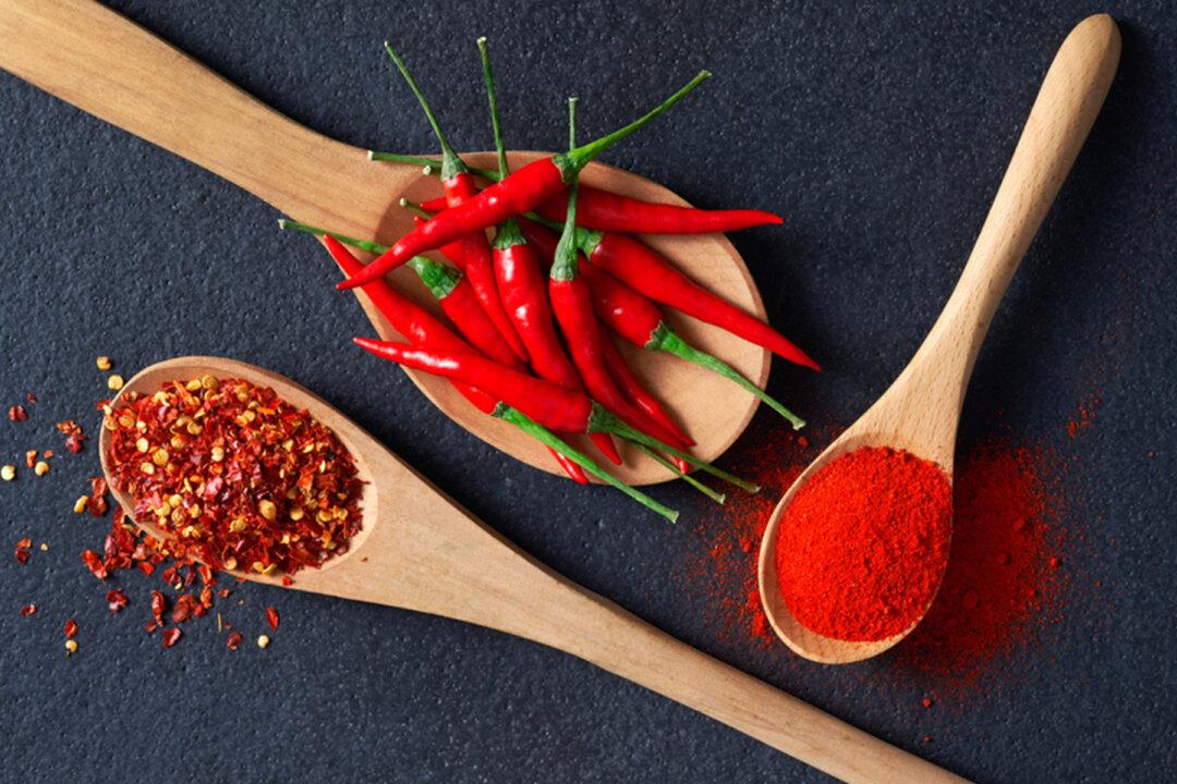 Hot for Your Heart: Cayenne