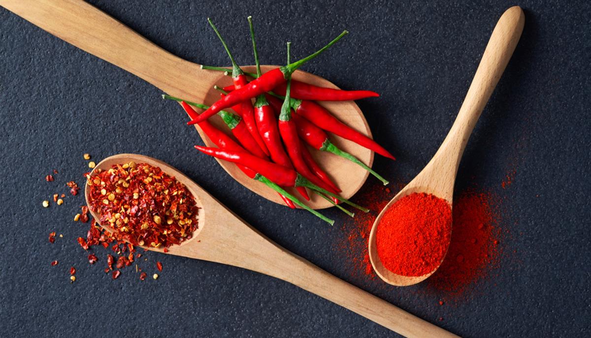 Hot for Your Heart: Cayenne