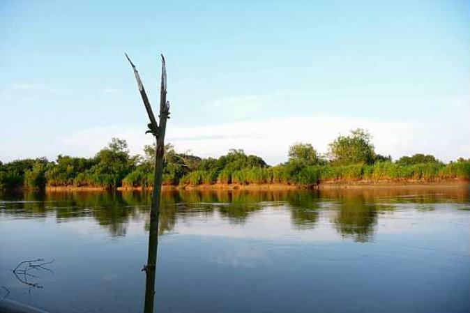 Kayaking Estonia’s Mother River on an Inflatable Boat