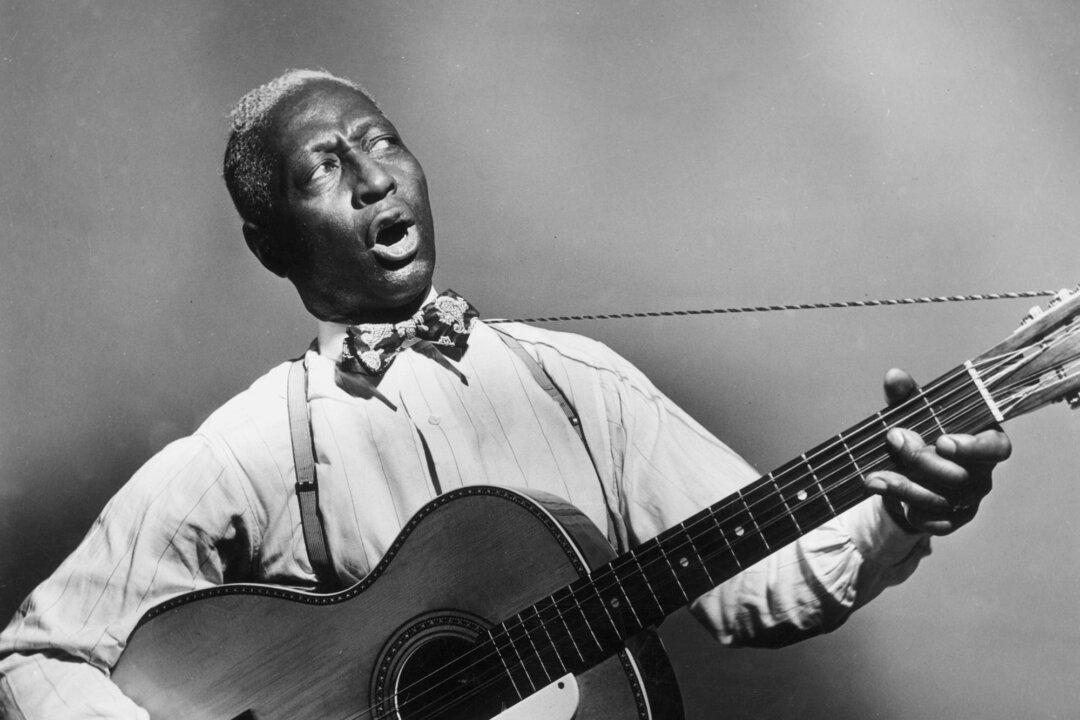 Americana Legend Lead Belly, A Documentary