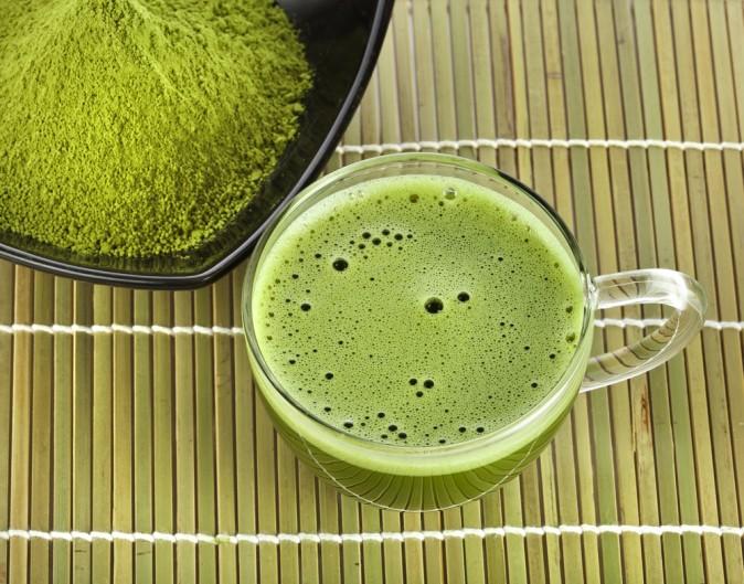 6 Health Benefits of Matcha Tea