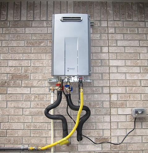 Should You Buy a Tankless Water Heater?