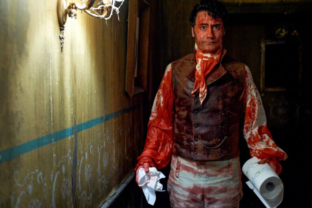 Vampires Share an Apartment in ‘What We Do in the Shadows’ (Film Review)