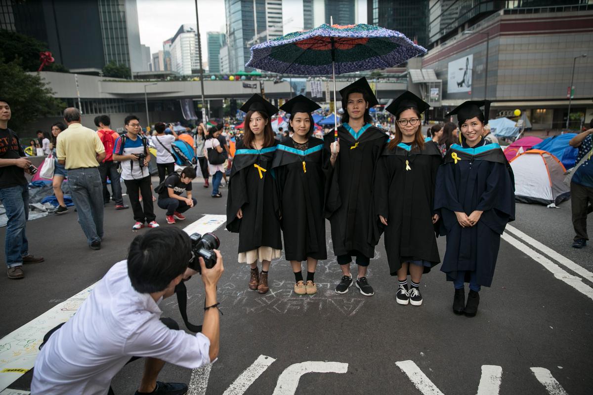 UK’s High Education Fees Impeding Young Hongkongers, British MPs Warn
