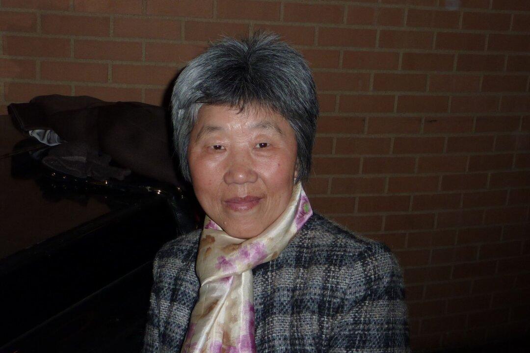 Chinese Refugee Once ‘Kept Like an Animal For Harvest’