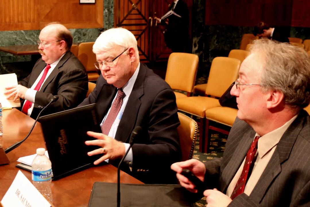 China’s Space Program Dominated by Chinese Military