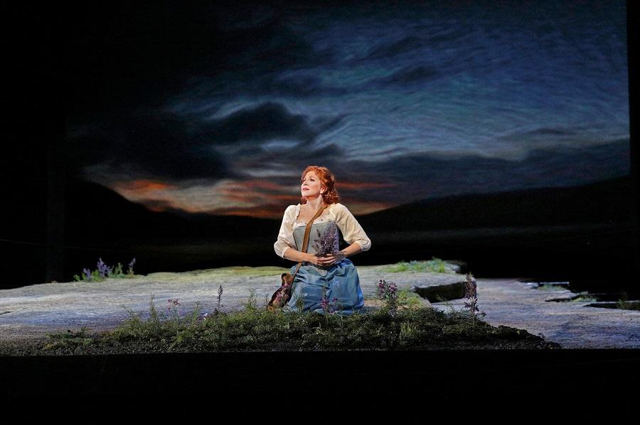 Everyone Loves Elena in “La Donna del Lago”