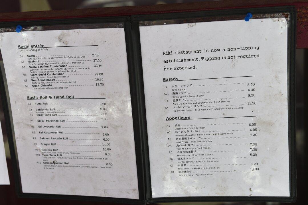 Why We Should Get Rid of Tipping