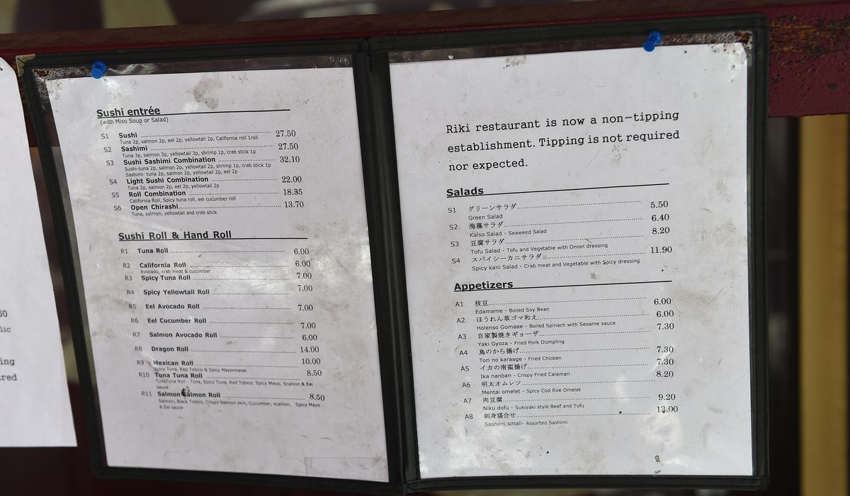 Why We Should Get Rid of Tipping