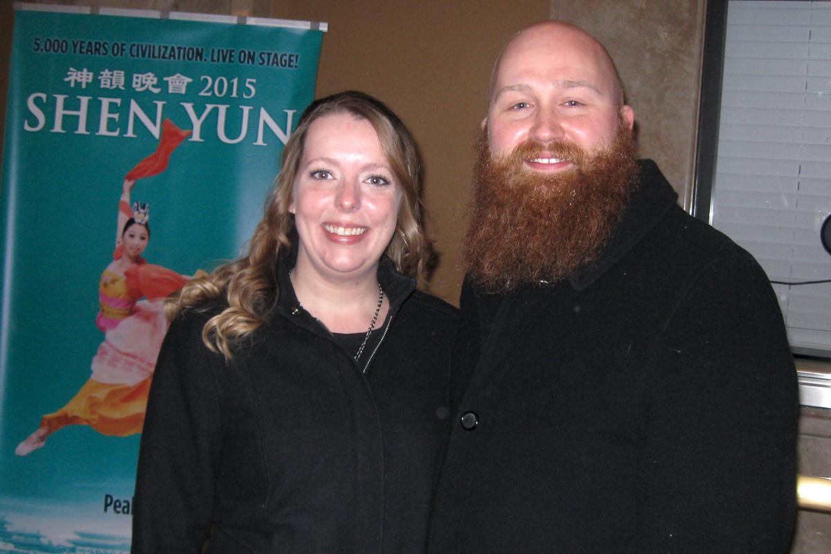 Shen Yun Not Just Music and Dance