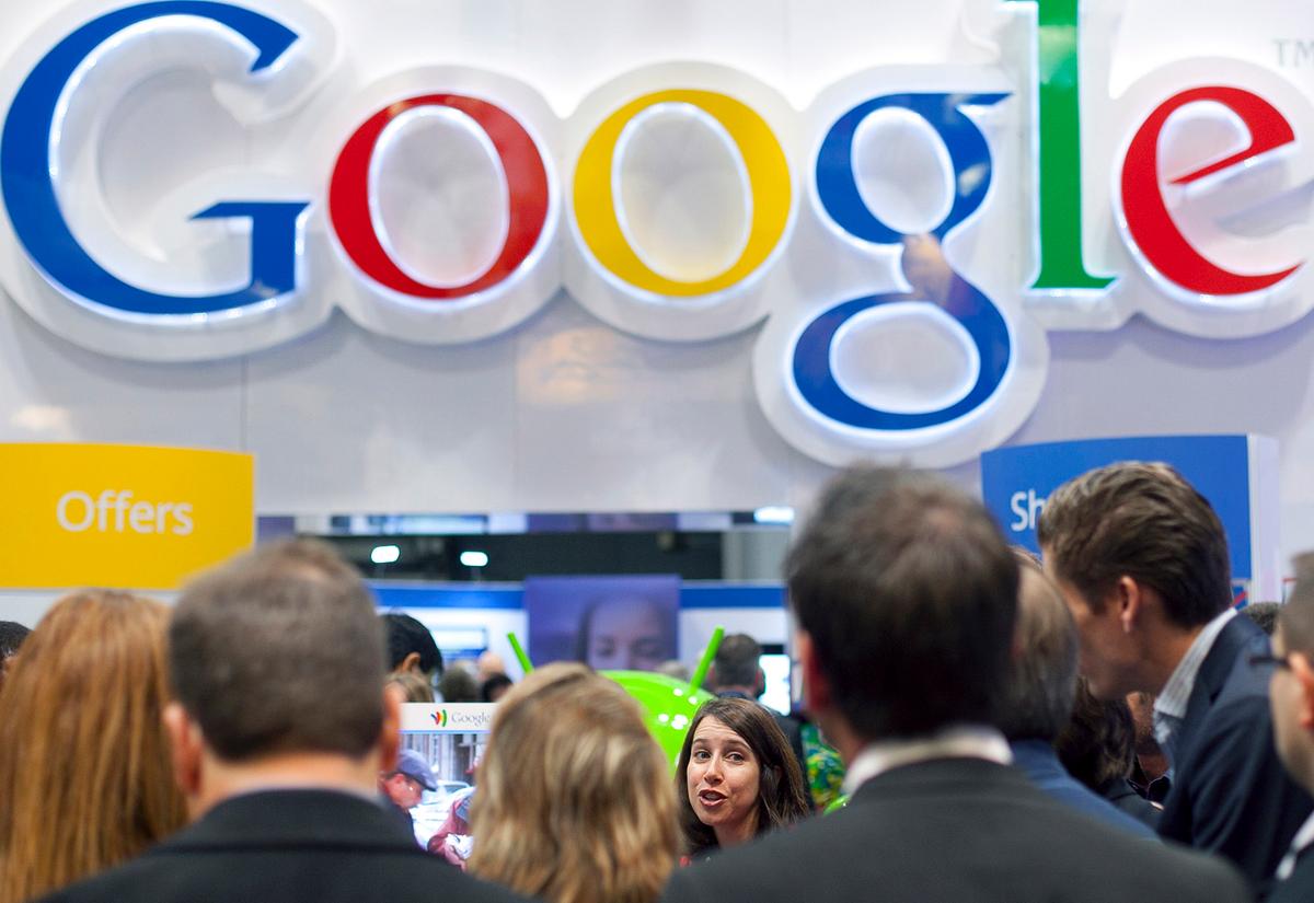 Google Market Cap Up $65 Billion on Q2 2015 Data