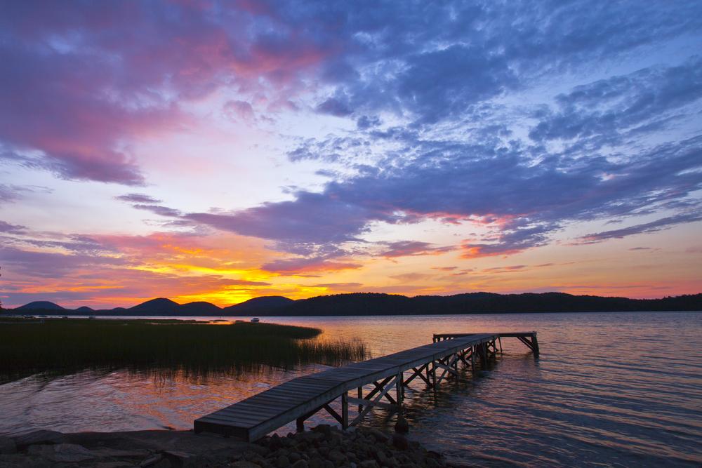 Adirondack Lakes – A Water Wonderland