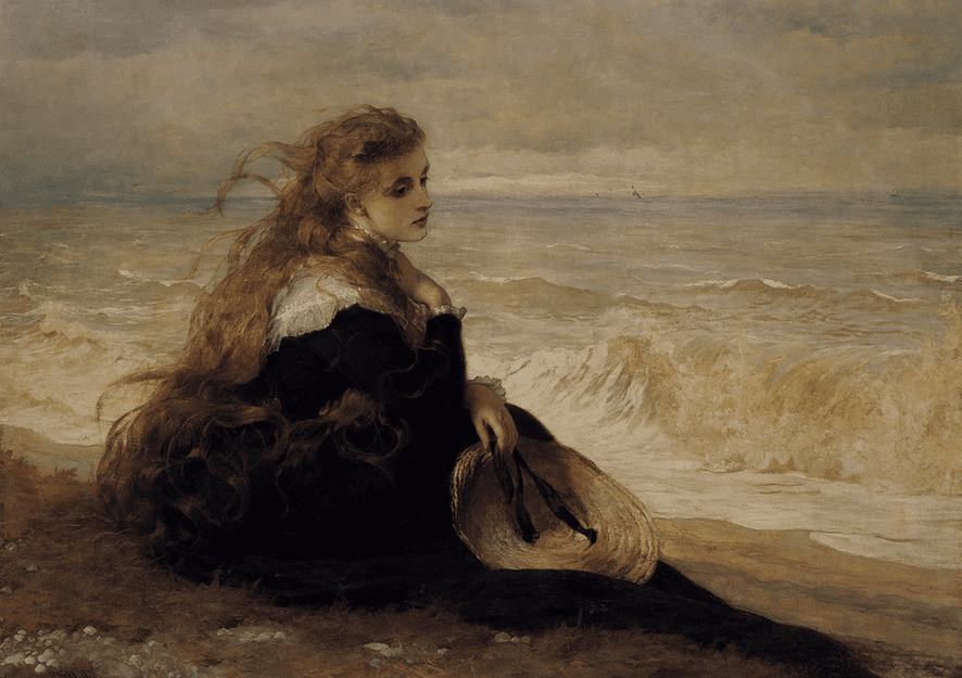 Rediscovering Victorian Painter George Elgar Hicks