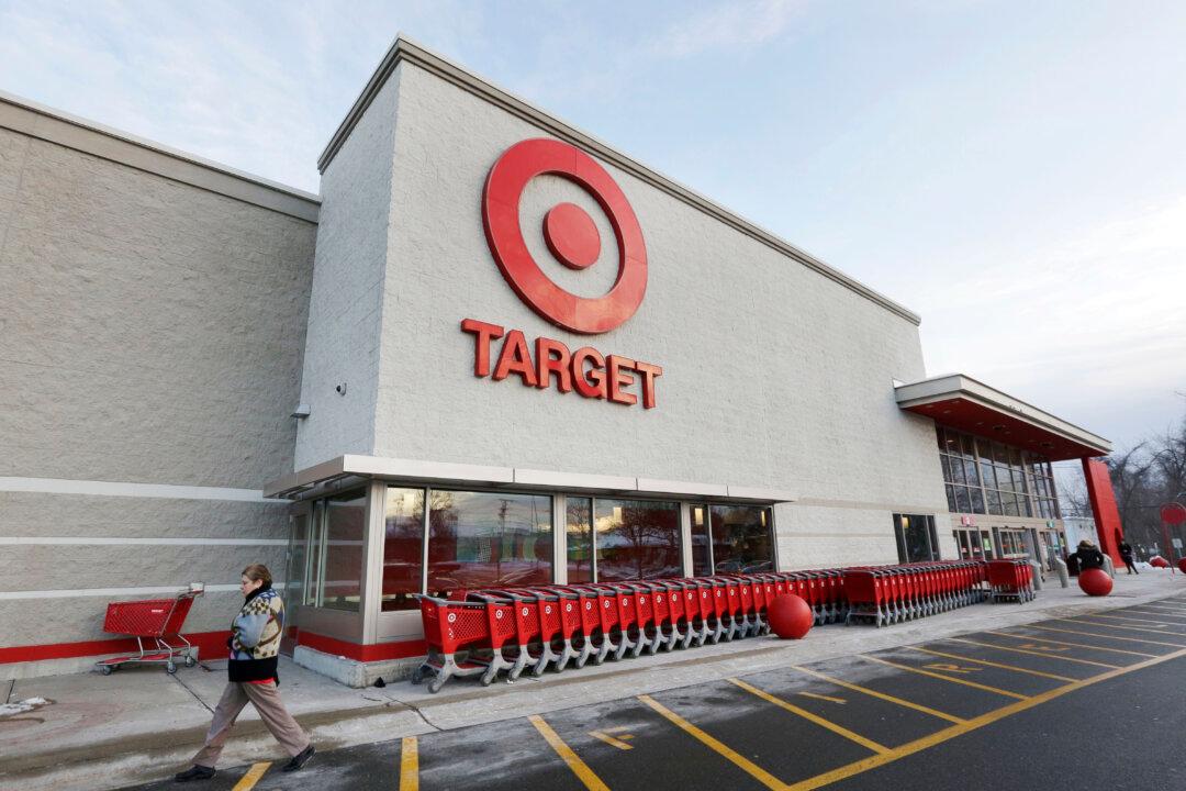 Target’s Turnaround Gets Shoppers Back Into Stores