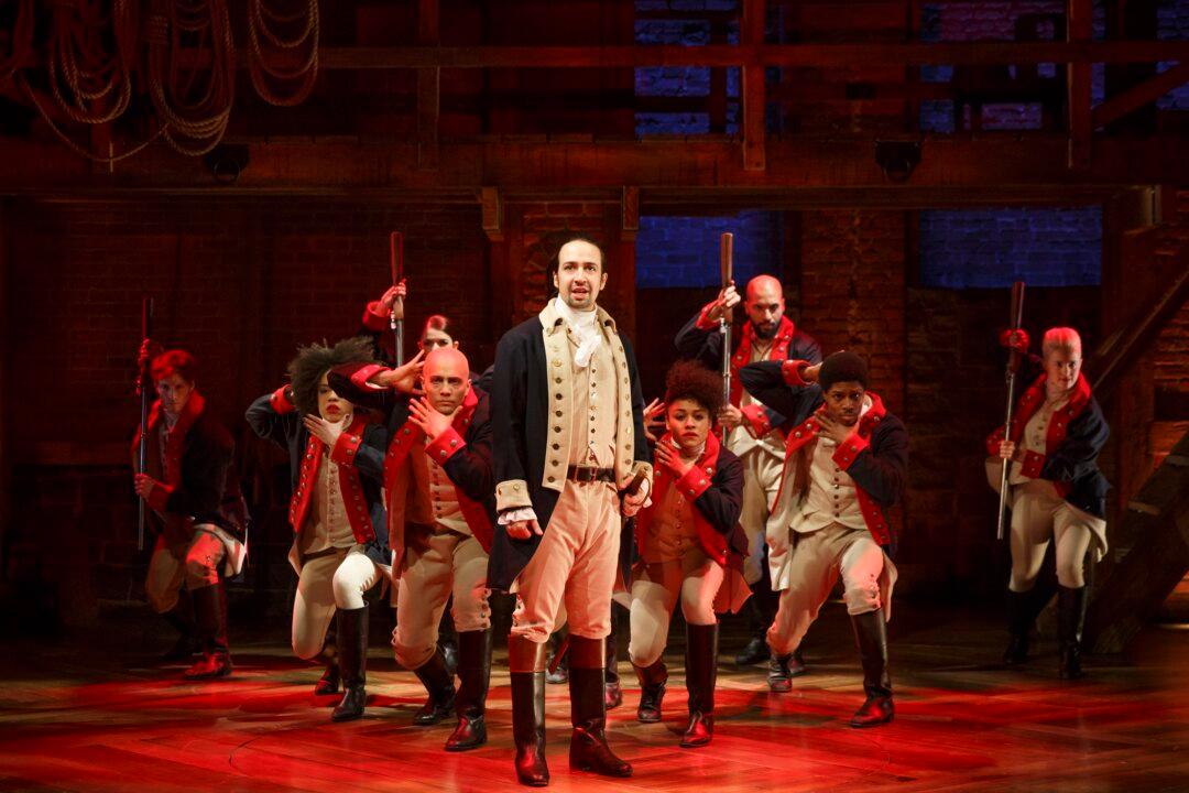 Lin-Manuel Miranda’s Musical ‘Hamilton’ Moving to Broadway