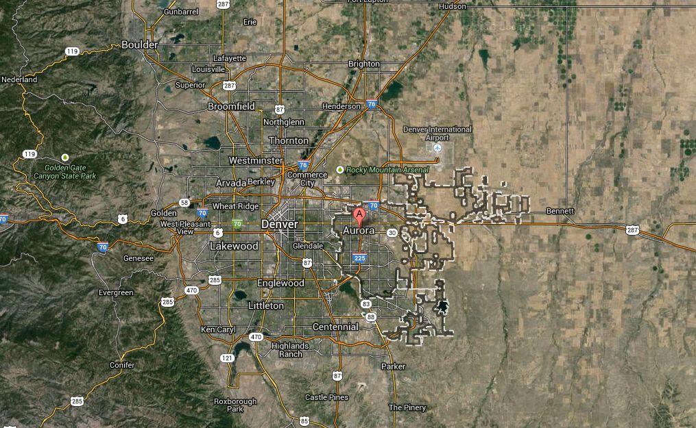 Aurora Shooting: Schools Locked Down in Colorado City