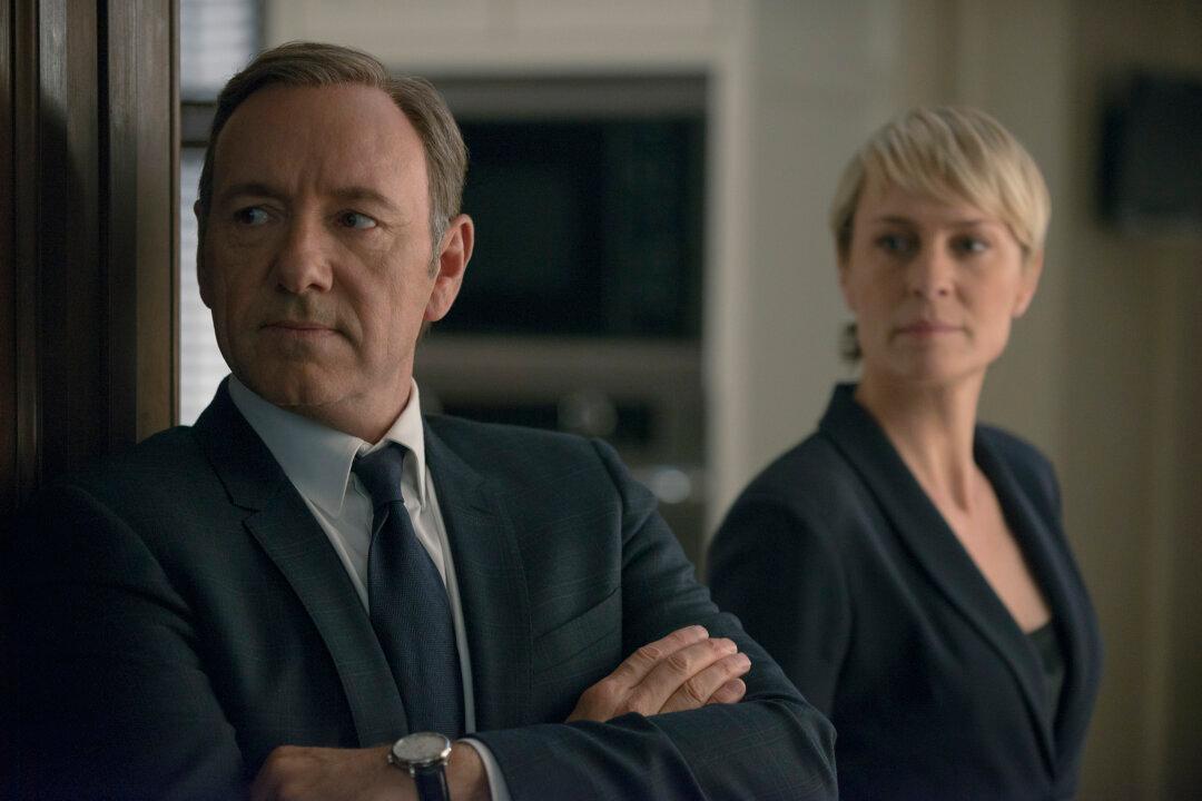 ‘House of Cards’ Third Season Not Showing in China