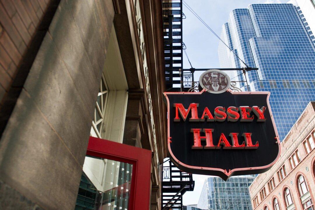 Rush Frontman Geddy Lee Reflects on Toronto’s Massey Hall