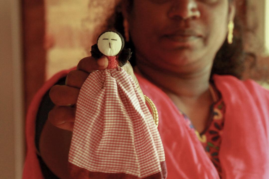Ten Years After Tsunami in India, ‘Tsunamika’ Dolls Still Helping People Rebuild