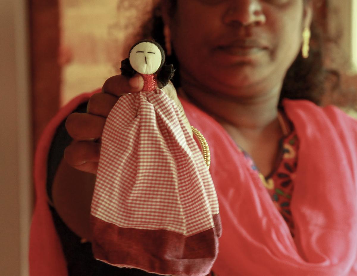 Ten Years After Tsunami in India, ‘Tsunamika’ Dolls Still Helping People Rebuild