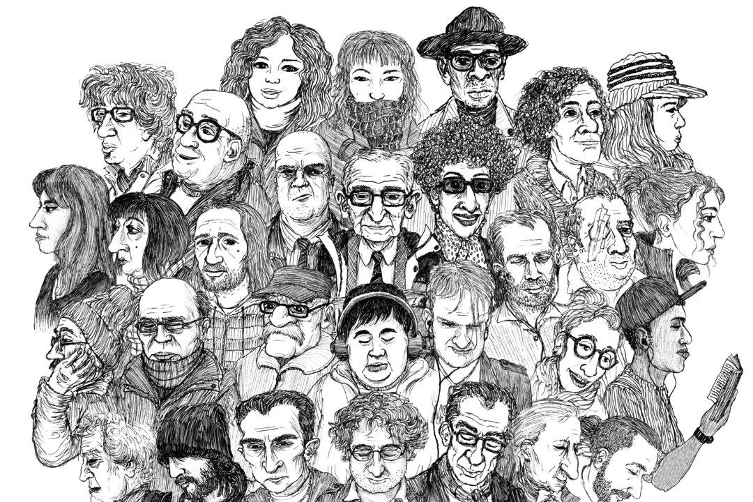 London’s a Crazy Melting Pot, and This Illustrator Captures It Perfectly