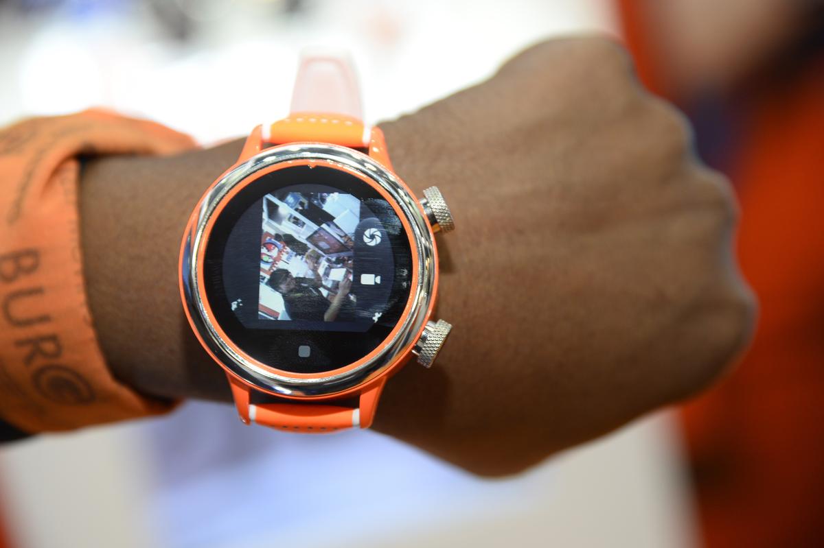 Wearable Technology Brings the Future of Computing to Today