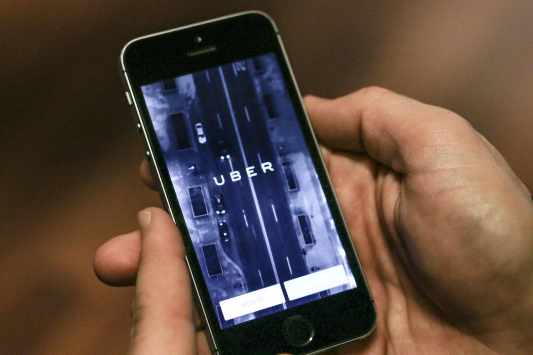 Judge Rules California Cab Companies Can Sue Uber Over Ads
