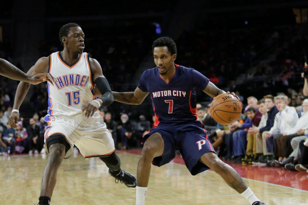 Could Pistons Keep Both Reggie Jackson and Brandon Jennings?